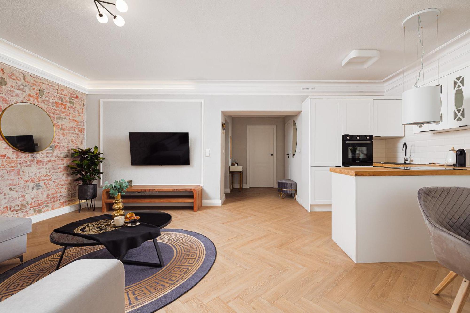 Prestige Apartments 5 Вроцлав Экстерьер фото