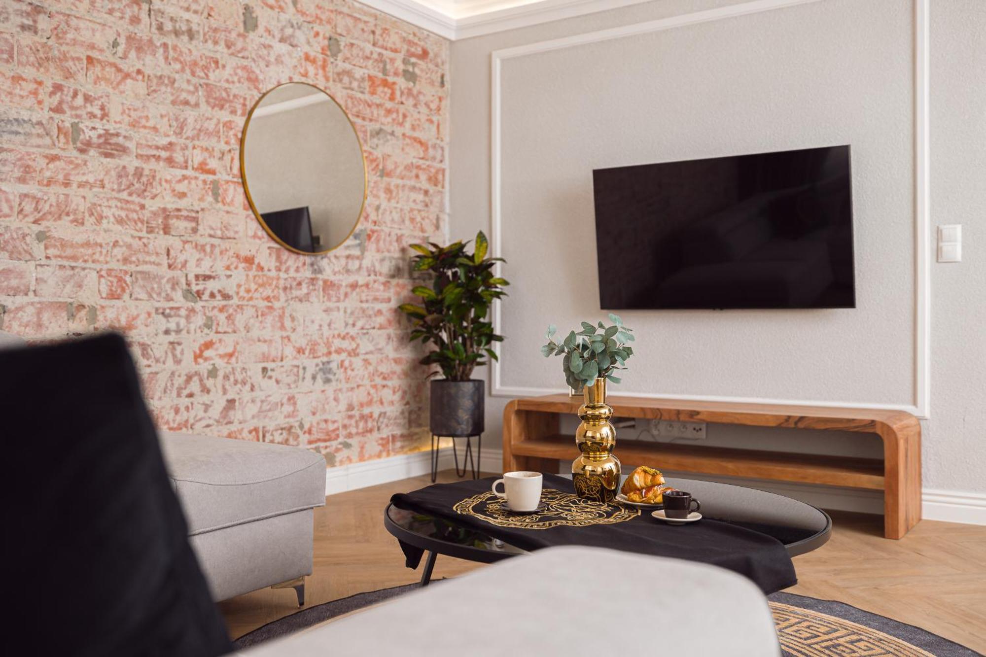 Prestige Apartments 5 Вроцлав Экстерьер фото